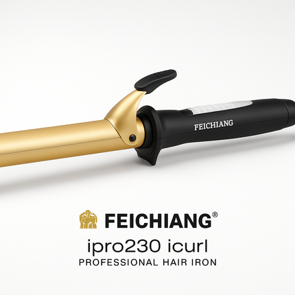 Professional FEICHIANG Hair Iron Product Image