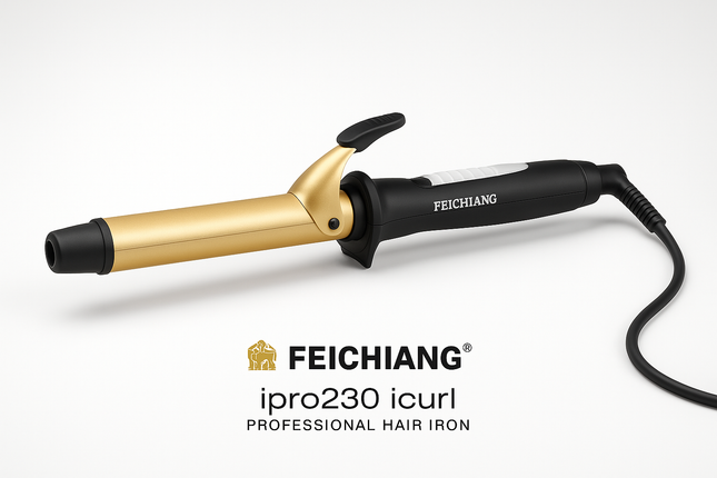 Professional FEICHIANG Hair Iron Product Image