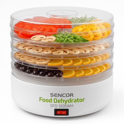 Professional SENCOR Food Dehydrator Product Image