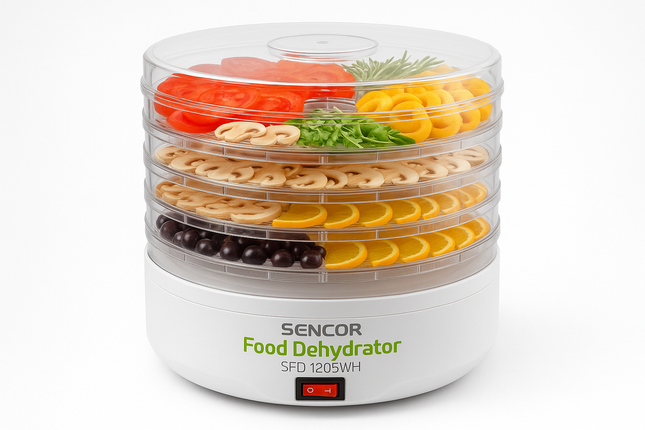 Professional SENCOR Food Dehydrator Product Image
