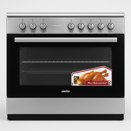 Professional Simfer Cooking Range Product Image