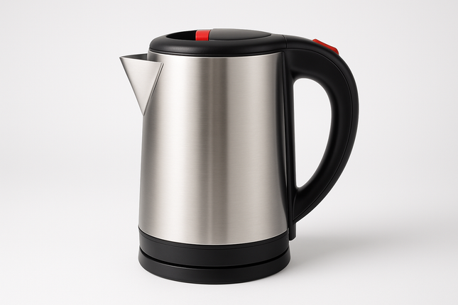 Professional Slivers Criest Electric Kettle